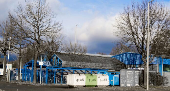 Portland Recycling Center