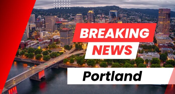 Breaking News Portland