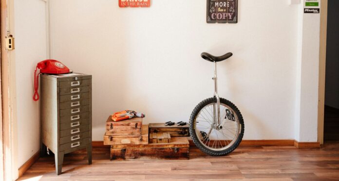 Portland Urges Residents to Ride Unicycles to Ignore City Problems