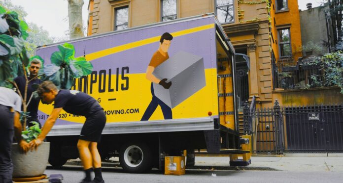 Moving Companies Portland OR