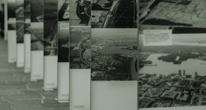 Museum of Unfinished Projects in Portland, Oregon