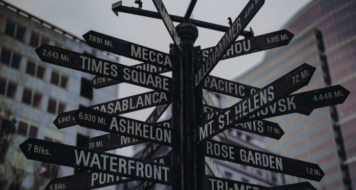 Self-Guided Weird Portland Route